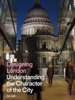 cover image of Designing London